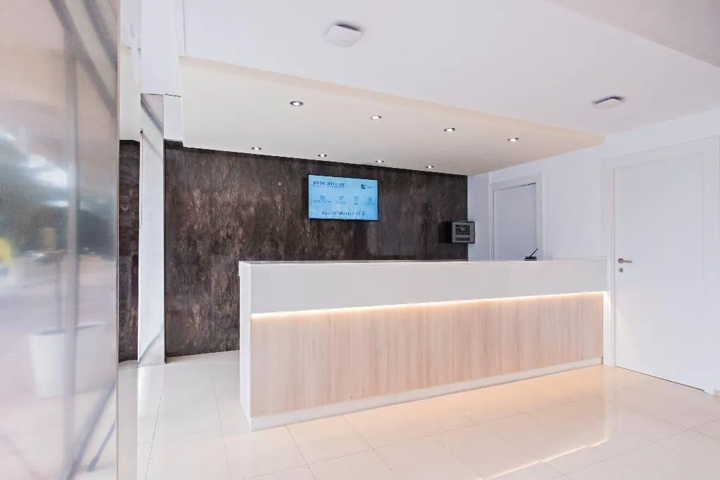 Lobby, Azuline Hotel Bahamas, Majorca