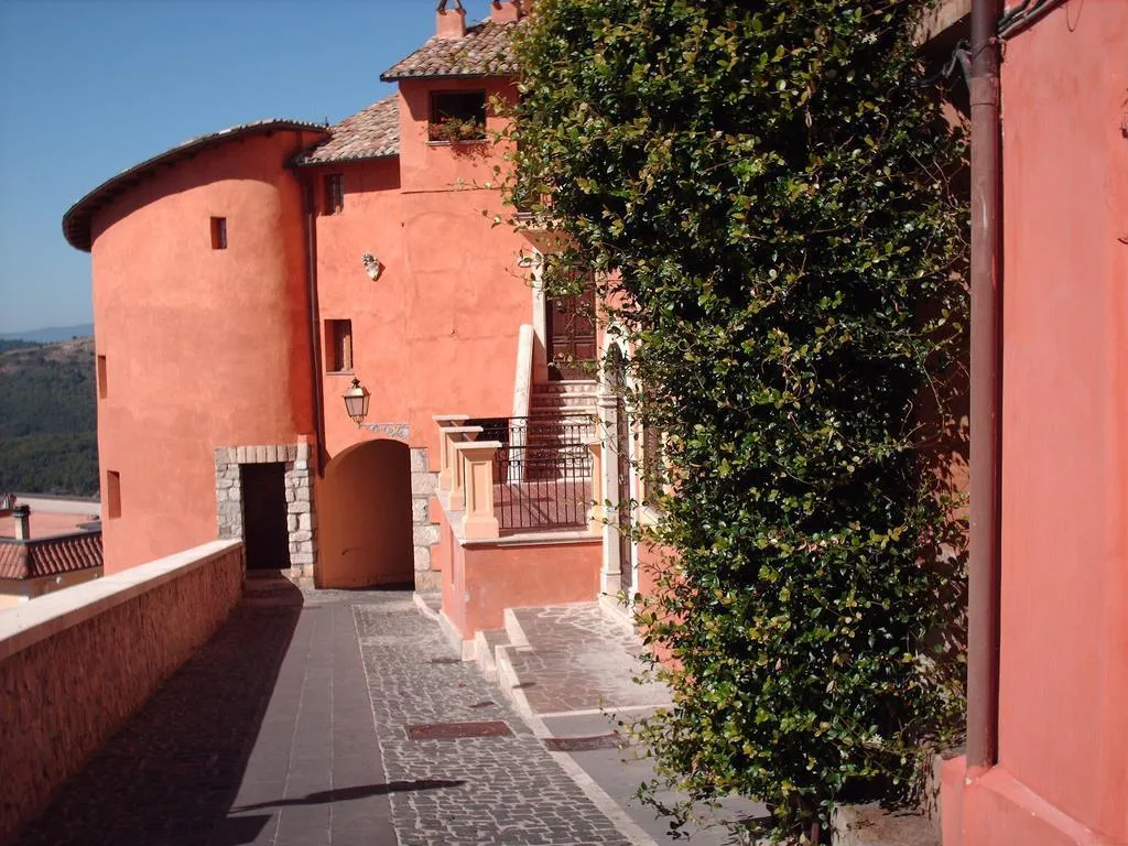 General view, San Marco Fiuggi, Rome