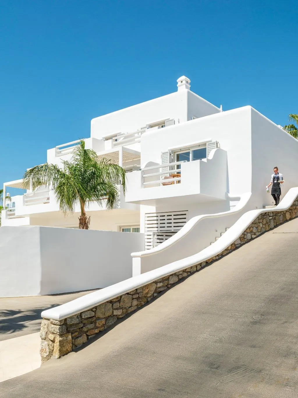 General view, Anax Resort And Spa, Mykonos
