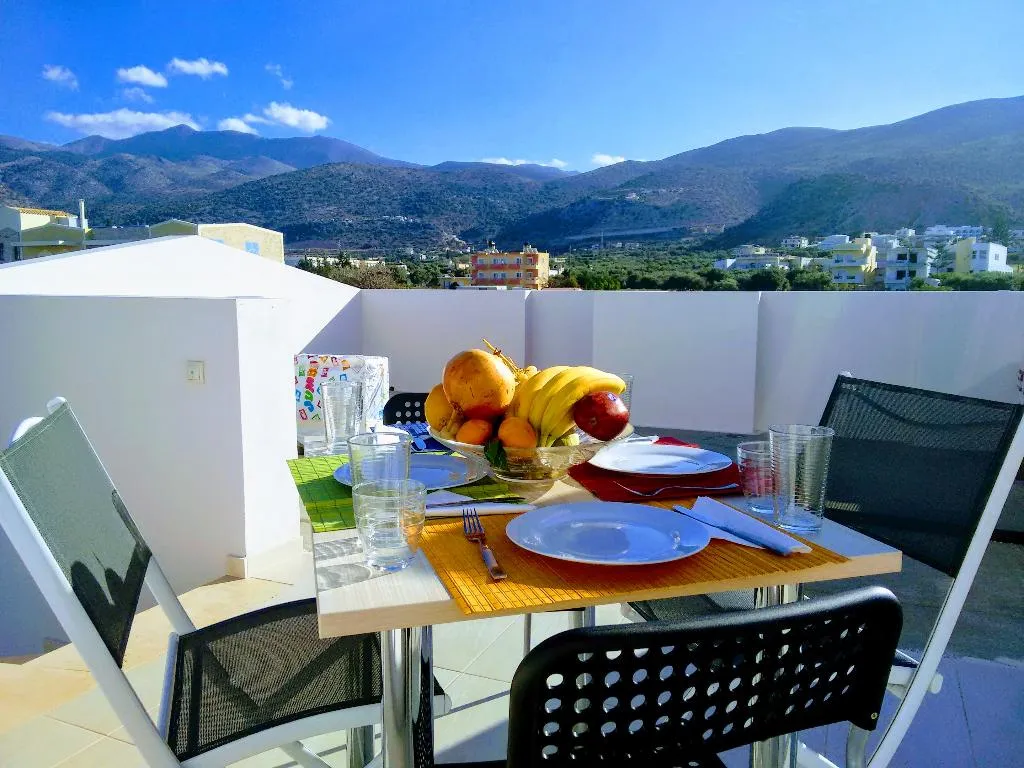 APARTMENT GARDEN VIEW Room, Casa Malena, Crete