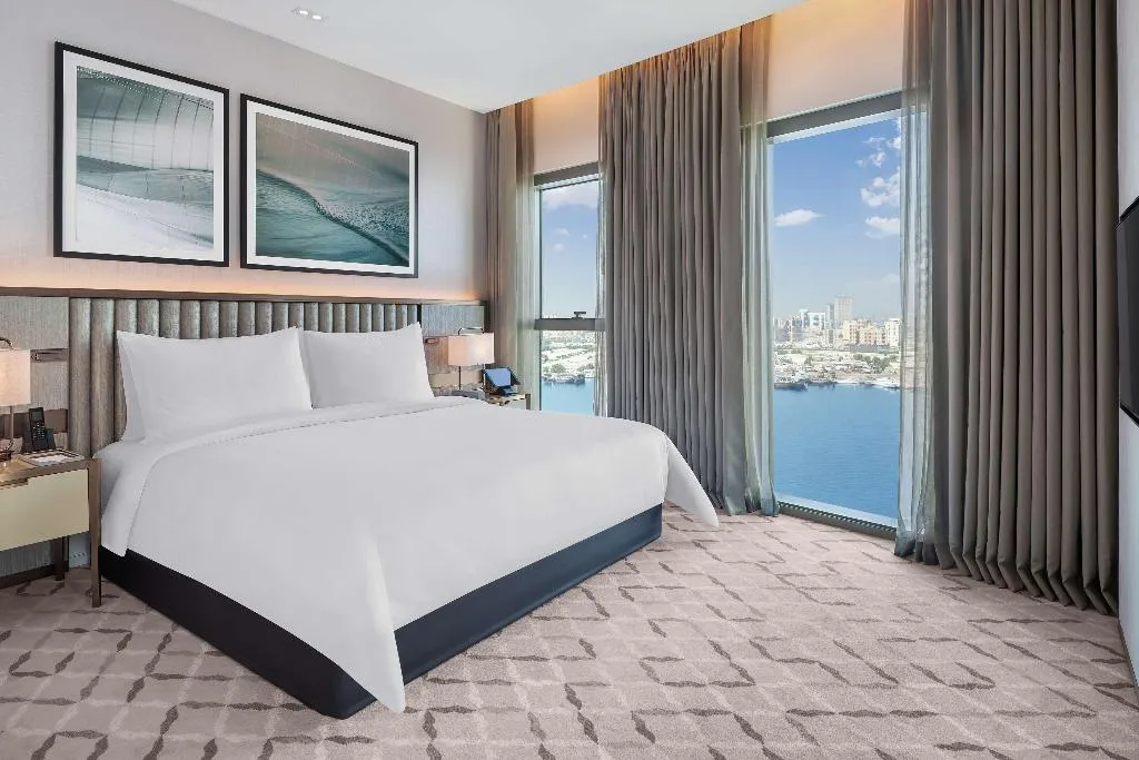 Room, Address Grand Creek Harbour, Dubai