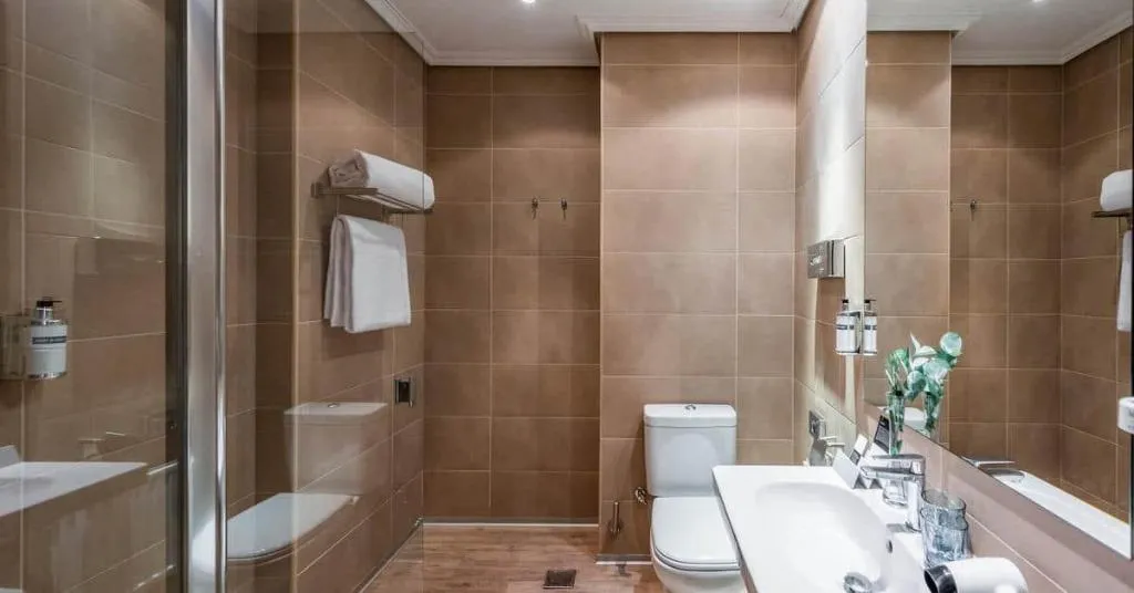 DOUBLE WITH VIEWS Room, Zel Madrid, Madrid