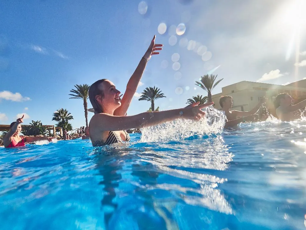 Sports and Entertainment, Playitas Aparthotel, Fuerteventura