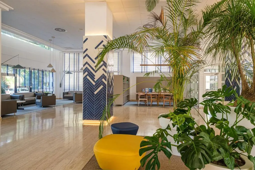 Lobby, Estival Park Almaris, Costa Brava