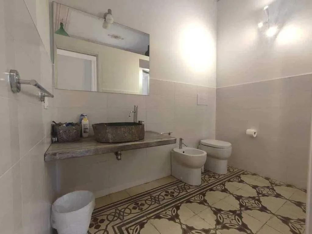 Room, B&B Trapani Granveliero, Palermo