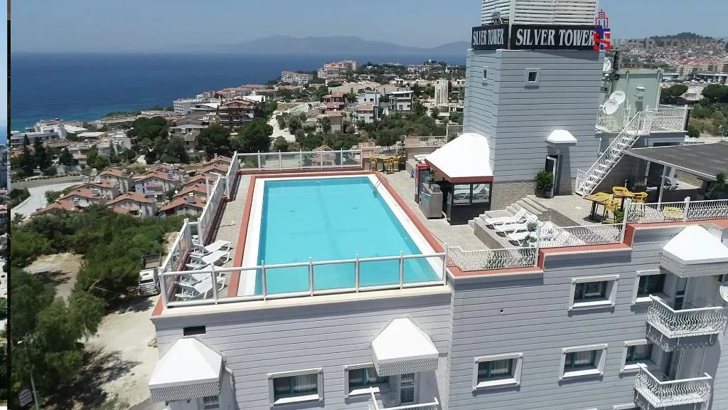 General view, Silver Tower Residence Family Suites, Izmir