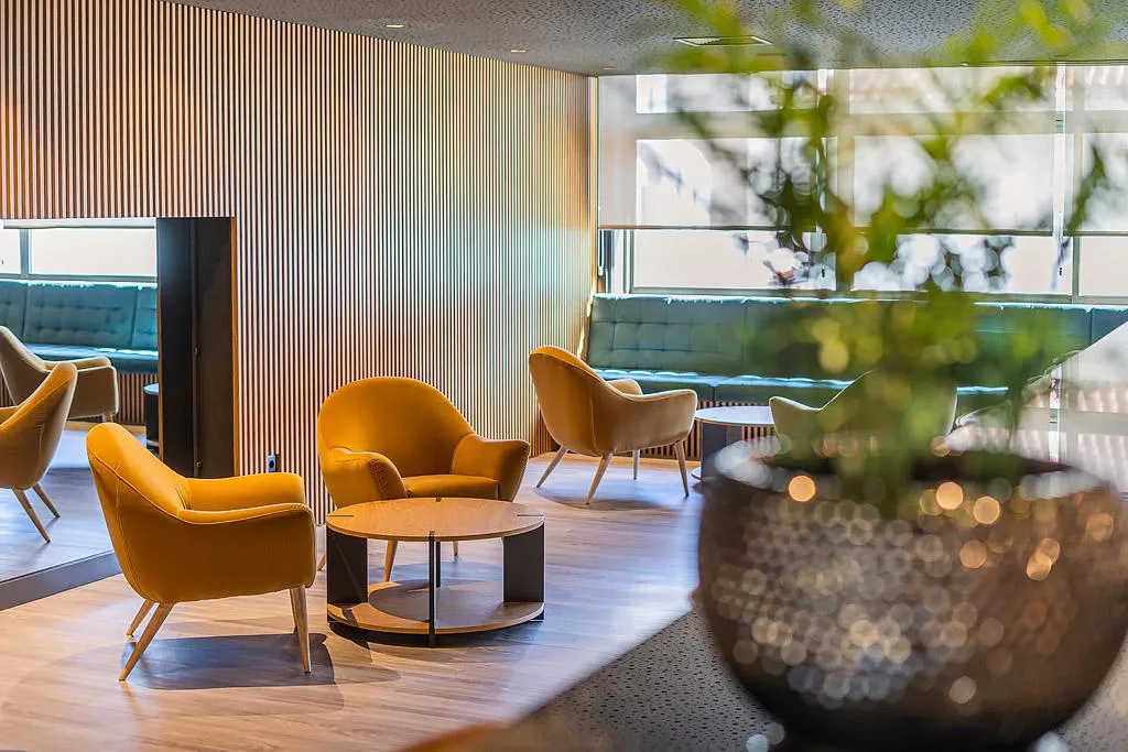 Lobby, HF Tuela Porto, Porto