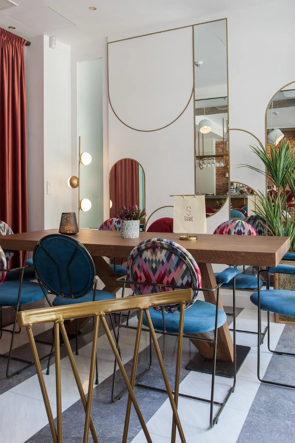 Bar, Bahar Boutique Hotel, Halkidiki