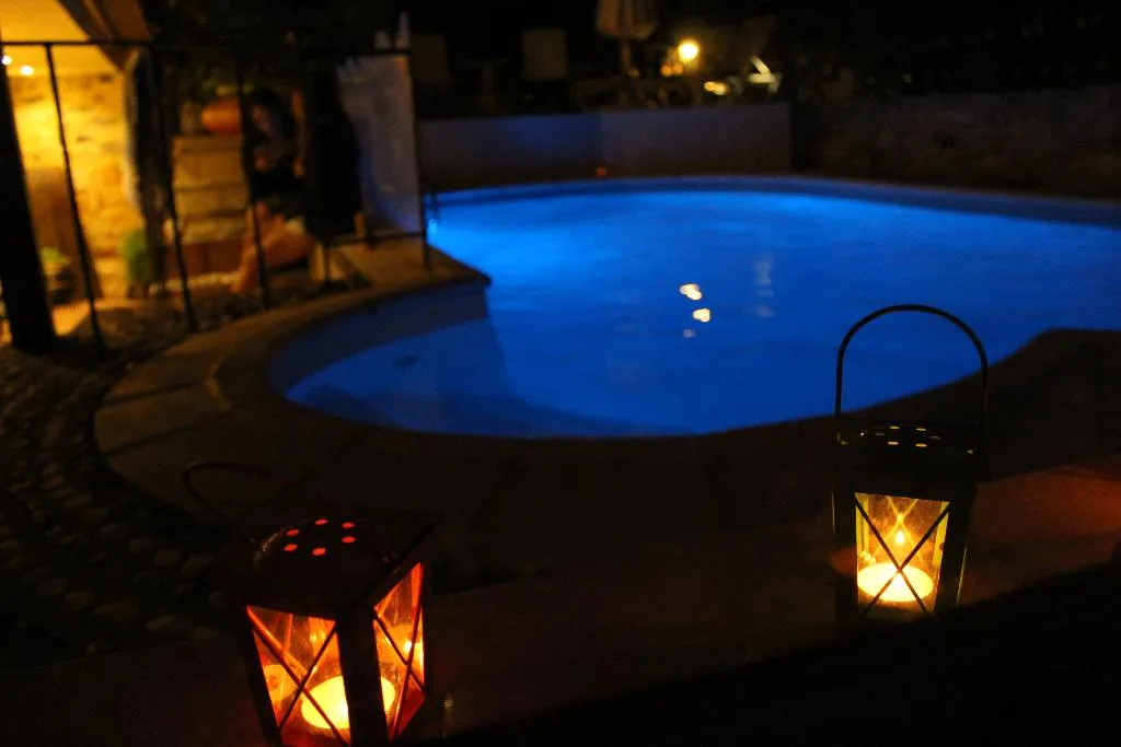 Pool, Agrotikon Cottage, Crete