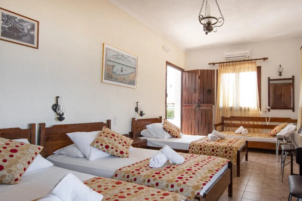 STUDIO SEA VIEW CAPACITY 4 Room, Villa Medusa, Crete