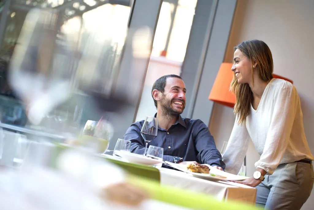 Restaurant, Primus Valencia, Valencia