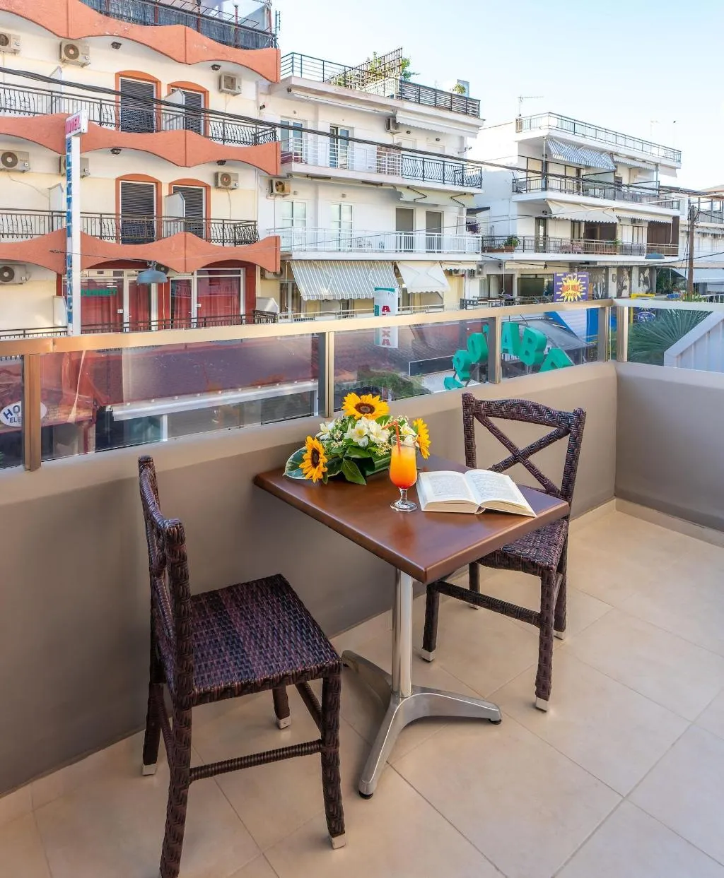 Room, Paralia Beach Boutique Hotel, Thessaloniki