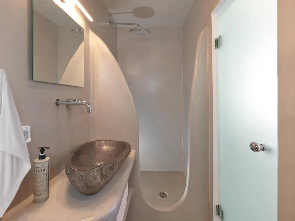 Double or Twin SUPERIOR Room, Tatakis Design Hotel, Fira, Santorini