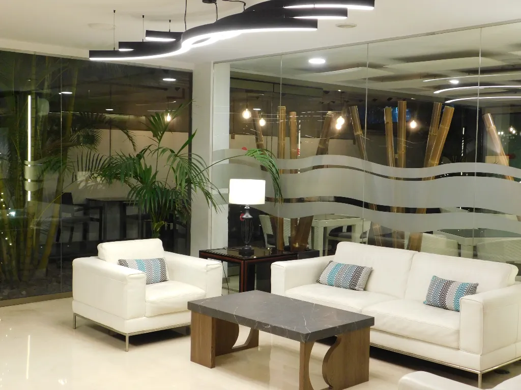 Lobby, Colón Rambla, Tenerife