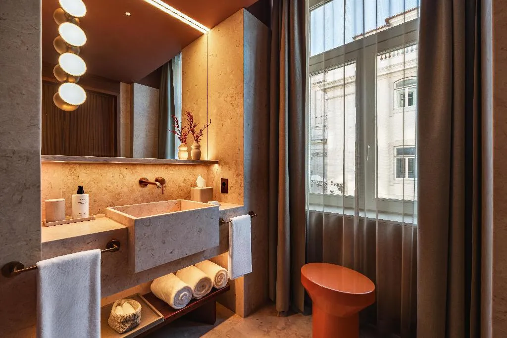 Room, Andaz Lisbon, Lisbon
