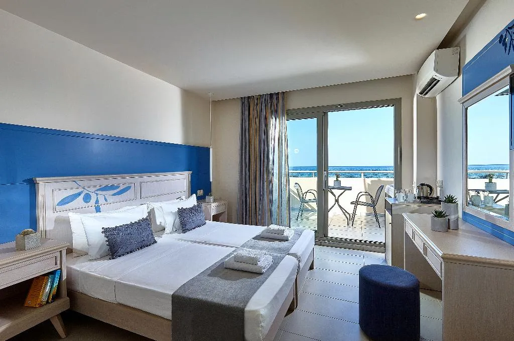 Double or Twin DELUXE WITH JACUZZI Room, Castello Village Resort, Crete