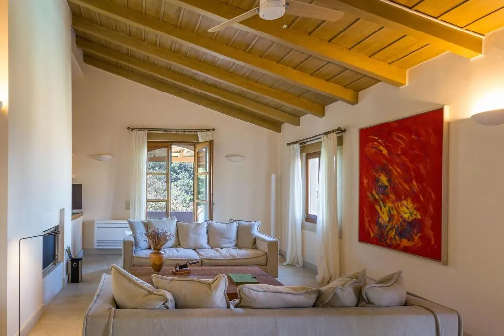 Room, Kapsaliana Village Hotel, Crete