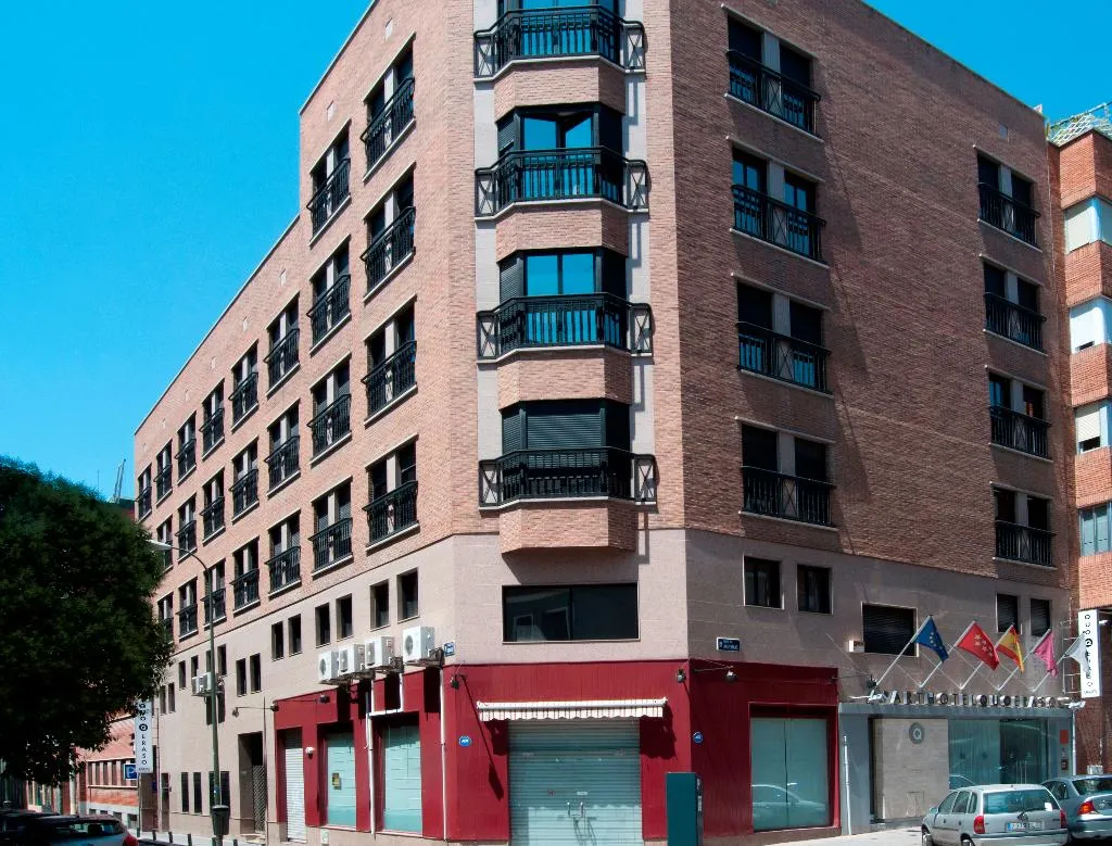 General view, HA Apartahotel Quo Eraso, Madrid