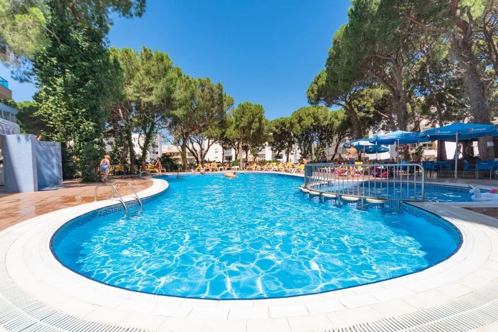 Pool, Rentalmar Blue Beach, Costa Dorada