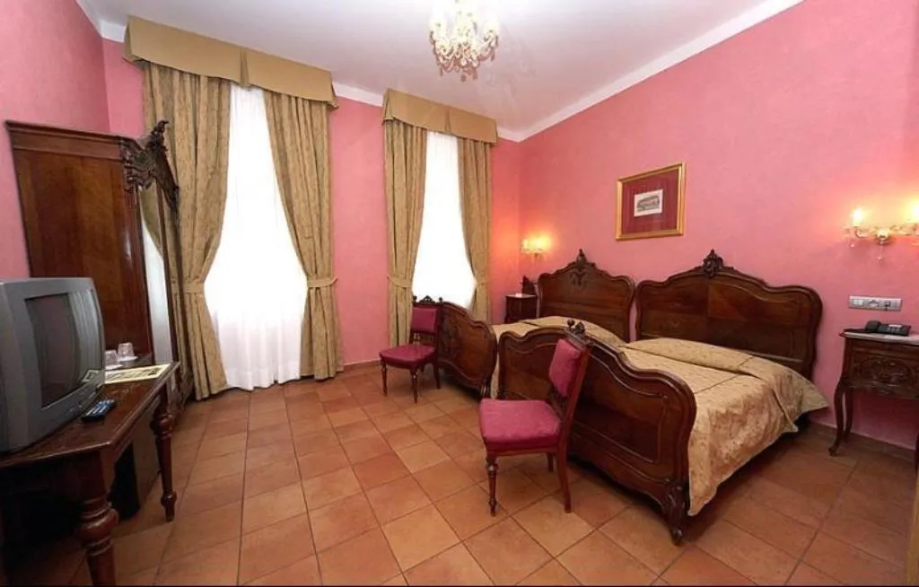 Room, Caesar Prague, Prague