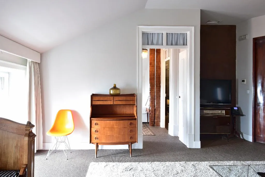SUITE RIVER VIEW Room, Palacete Chafariz Del Rei by Unlock Hotels, Lisbon