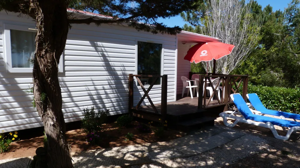BUNGALOW CAPACITY 5 Room, Orbitur Sagres, Algarve