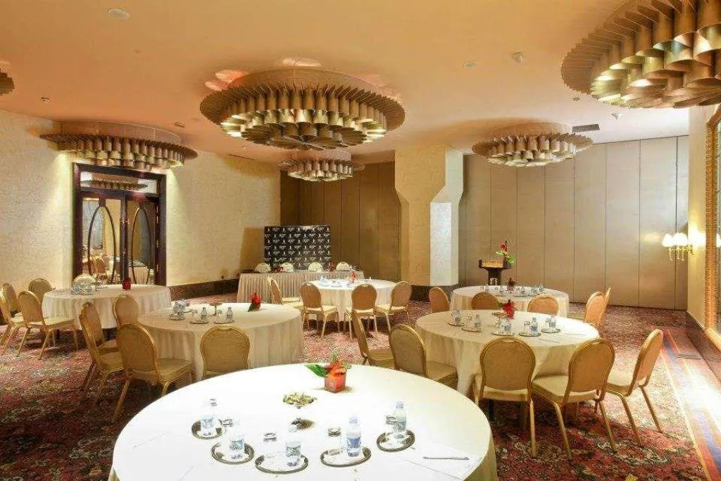 Restaurant, Kenzi Tower, Casablanca