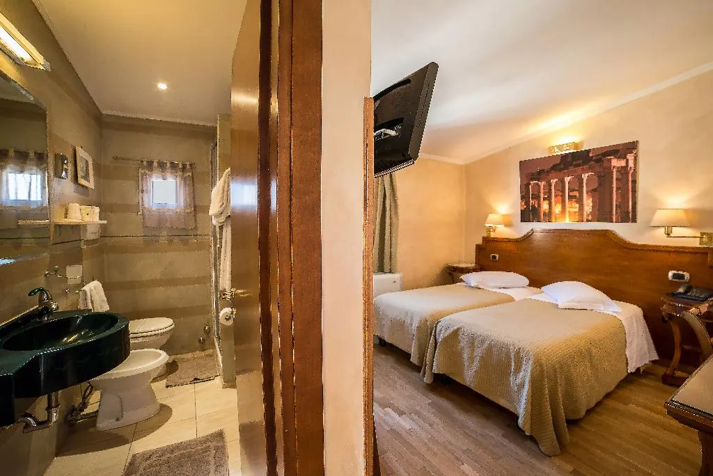 Double or Twin CLASSIC Room, Kent, Rome
