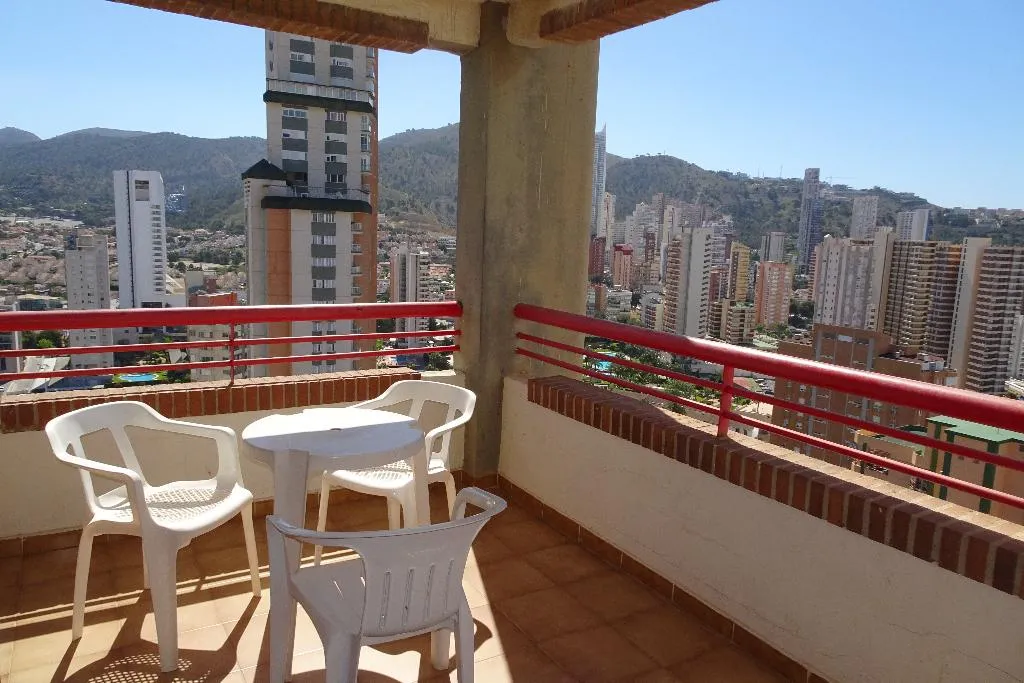 Terrace, Evamar, Costa Blanca