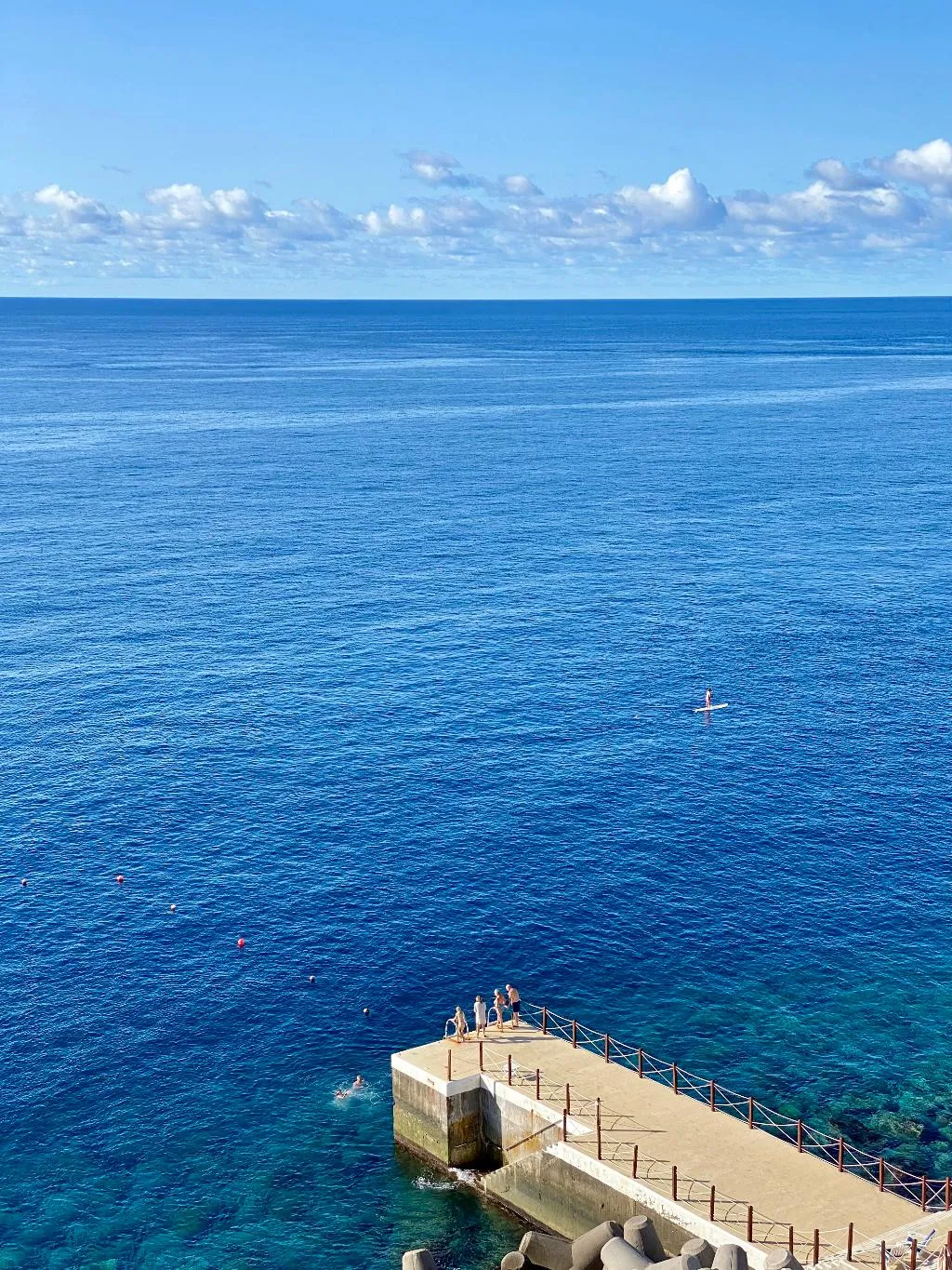 General view, The Cliff Bay Resort, Madeira