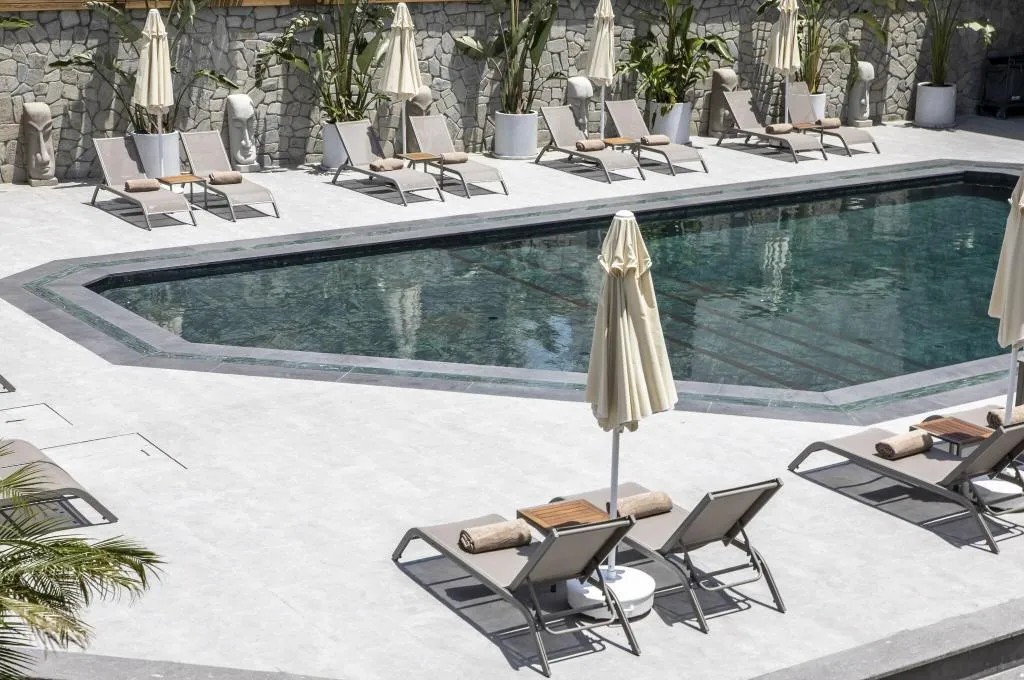 Pool, Khai Hotel Bodrum, Bodrum
