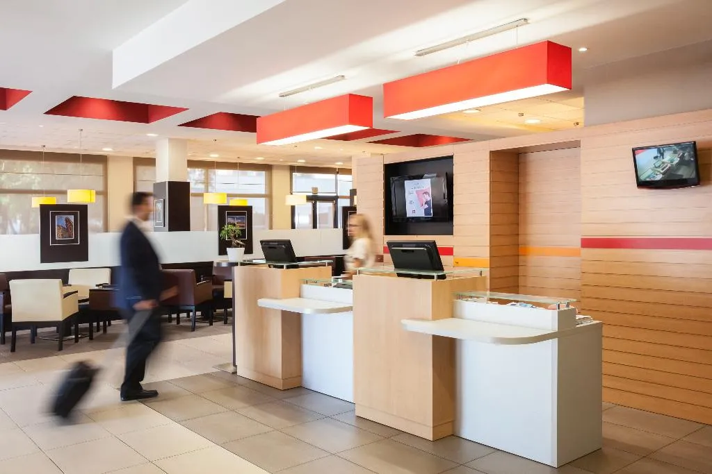 Lobby, Ibis Barcelona Ripollet, Barcelona