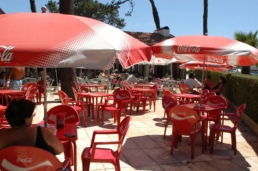 Bar, Orbitur Angeiras, Porto