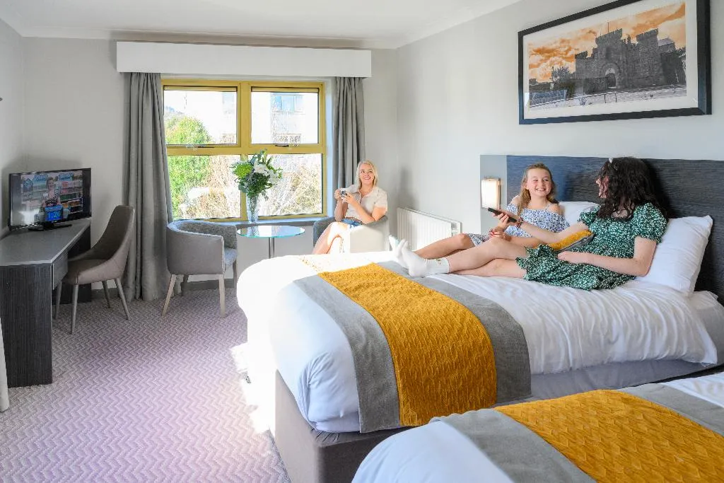 SINGLE STANDARD Room, Newtown Park Hotel, Dublin