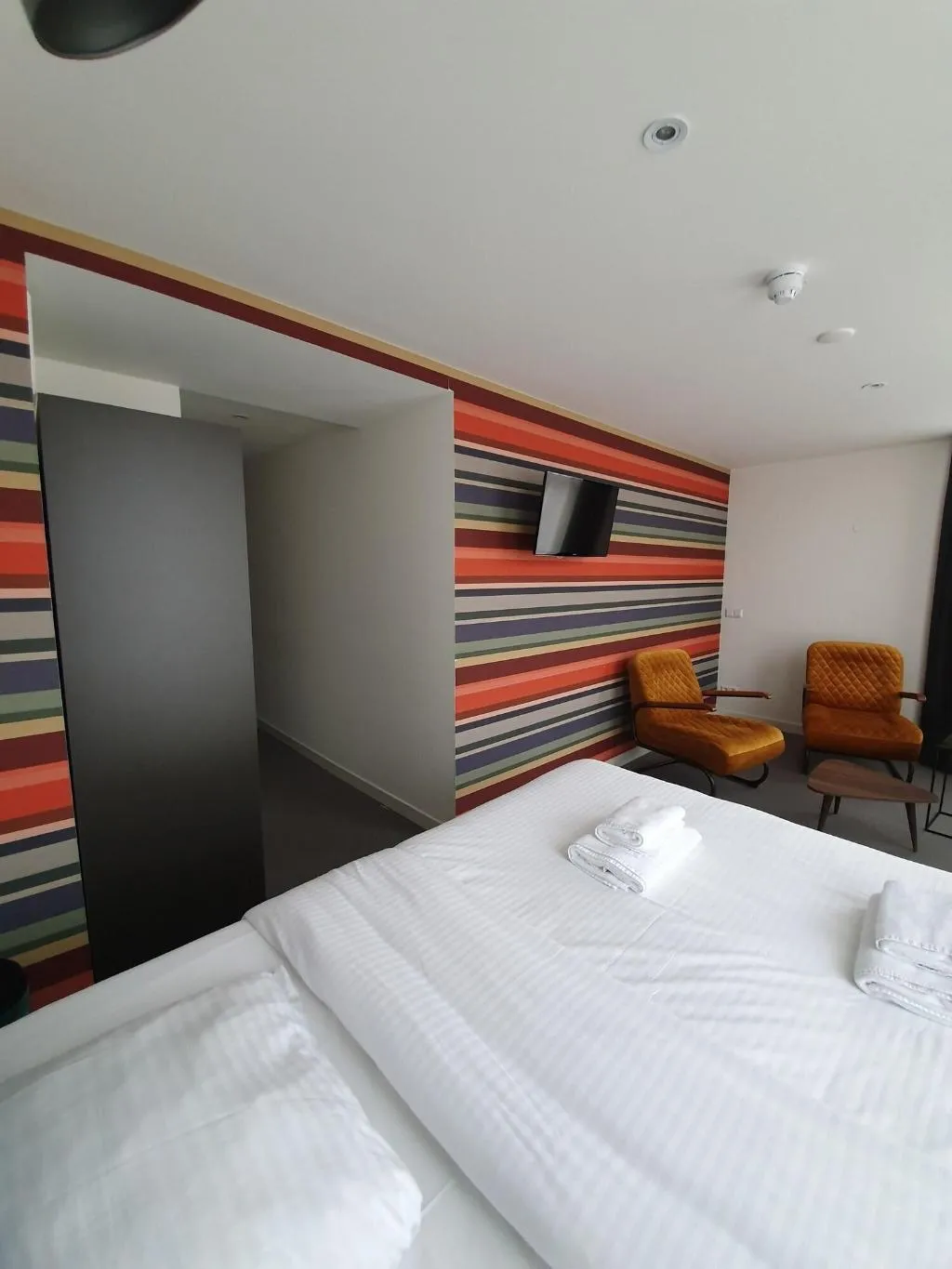 Room, Hotel Heye 130, Amsterdam