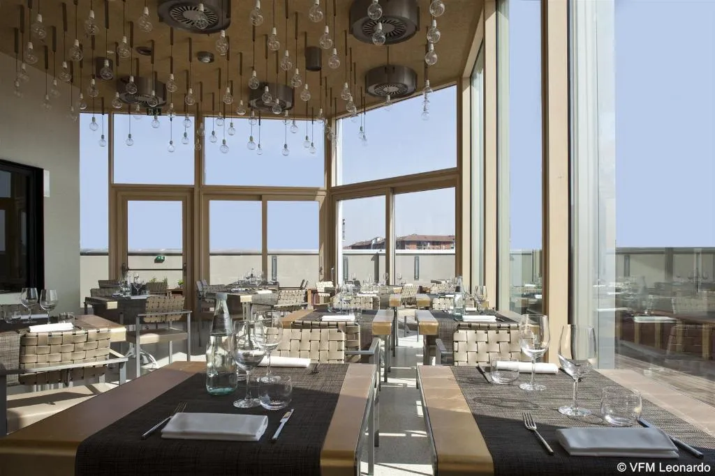 Restaurant, Nu Hotel, Milan