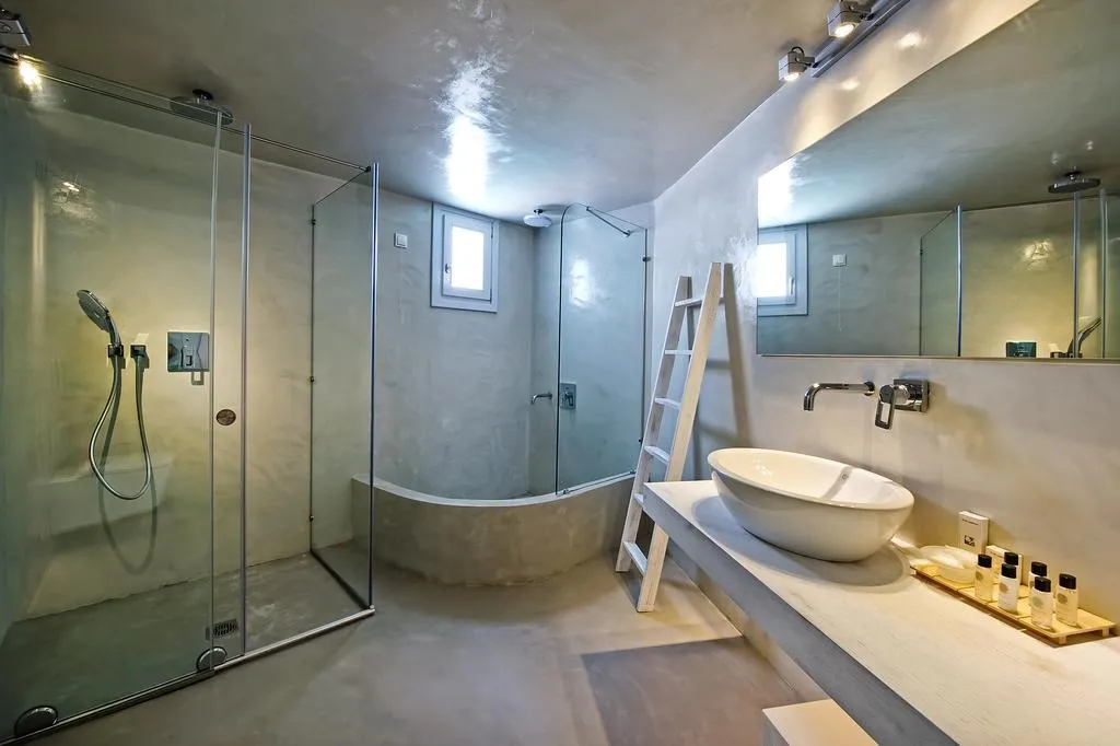 SUITE WITH PRIVATE POOL Room, Cavo Bianco Boutique Hotel & Spa, Santorini