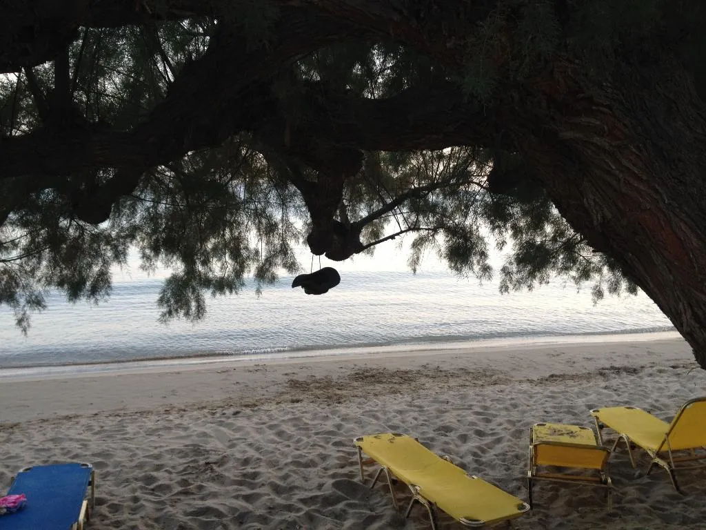 Beach, Cretasun Apartments, Crete