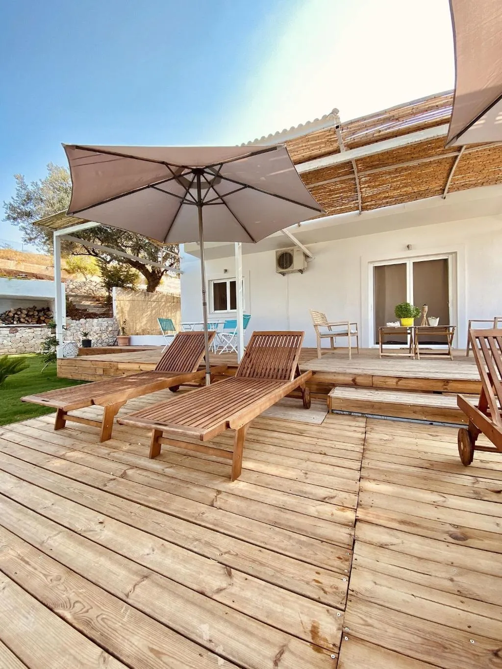 Room, Sunny Place Resort, Athens