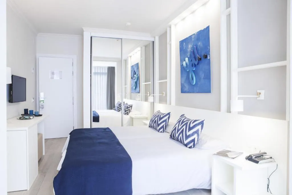 DOUBLE POOL VIEW Room, Ibersol Antemare (ONLY ADULTS), Costa Brava