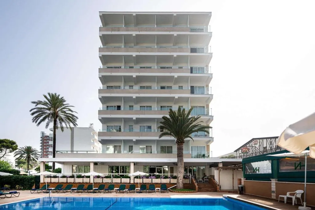 General view, Hotel THB Niagara, Majorca