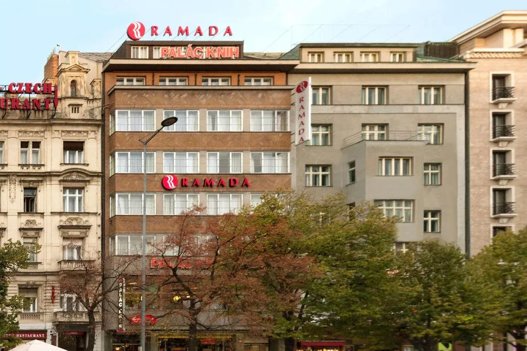 General view, Ramada Prague City Centre, Prague