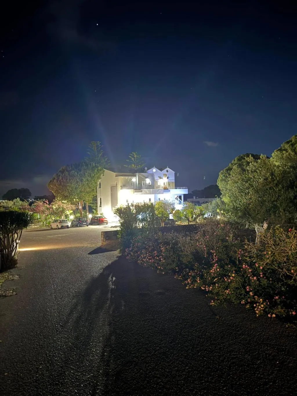General view, George Beach Studios, Rhodes