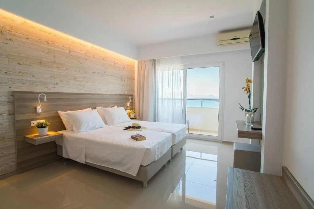 Room, Orpheus Studios, Kos