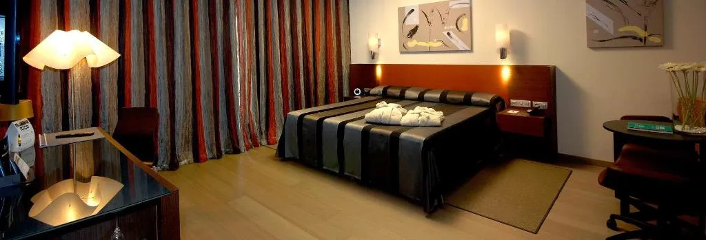 Room, Sercotel Encin Golf, Madrid