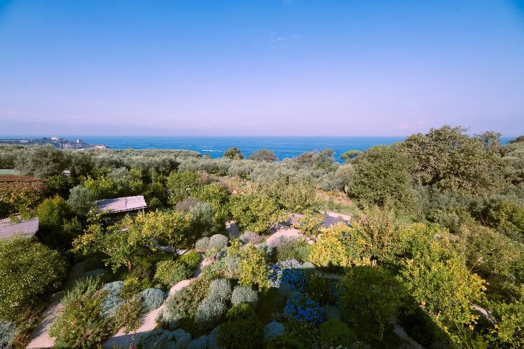 General view, Relais Regina Giovanna, Naples