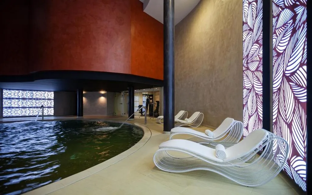 Pool, Adam Hotel Suites, Tunisia