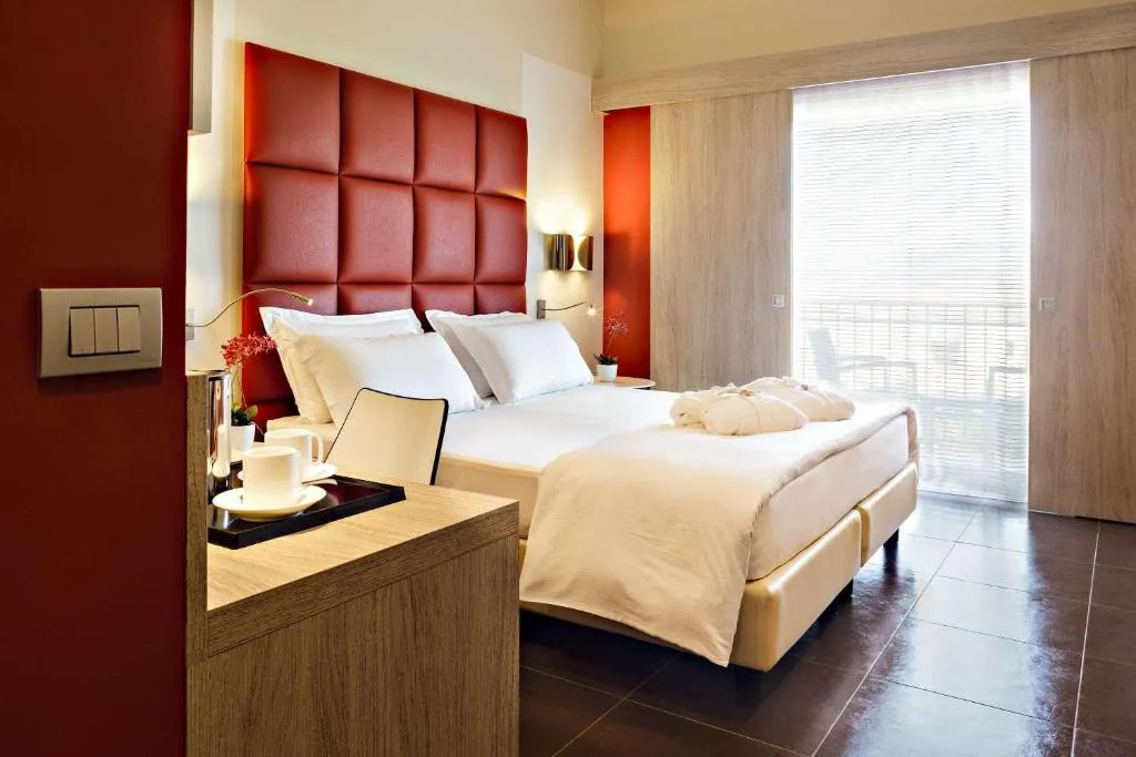 Room, Jazz Hotel, Olbia