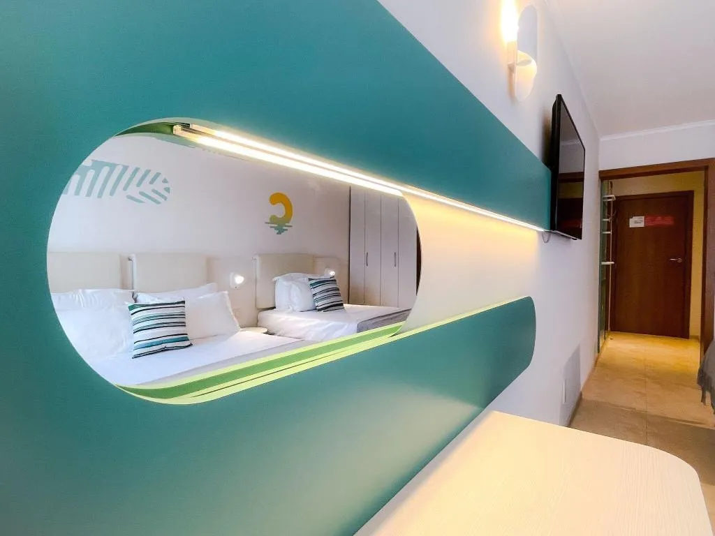 VILLA STANDARD Room, Hotel PrimaSol Ralitsa Superior, Varna