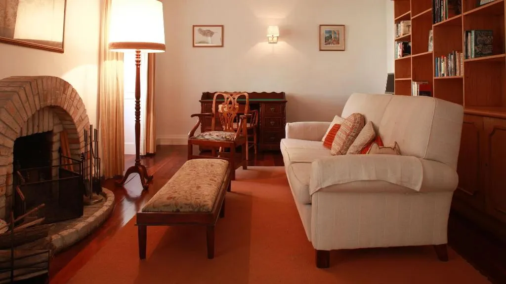 Lobby, Quinta Das Malvas, Madeira